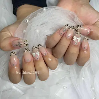 ネイル MoonLight SHINOのネイルデザイン