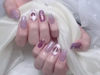 ネイル ゆ みのネイルデザイン