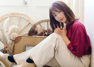 ミディアム カラー パーマ ヘアアレンジ 菊池　優大 《撮影モデル募集中》のその他イメージ