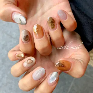 ネイル 🧁🥕 asukaのネイルデザイン