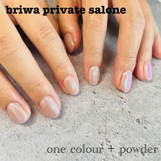 ネイル Briwa✨nail 💅enoi ❤︎のネイルデザイン