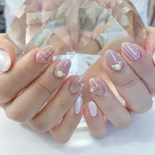 ネイル Coco Girlsのネイルデザイン