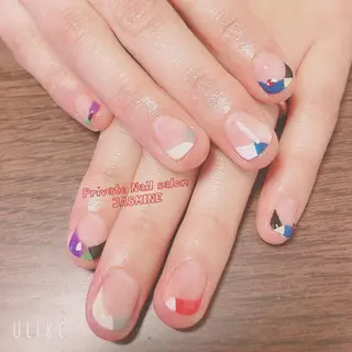 ネイル Nail salon JASMINEのネイルデザイン