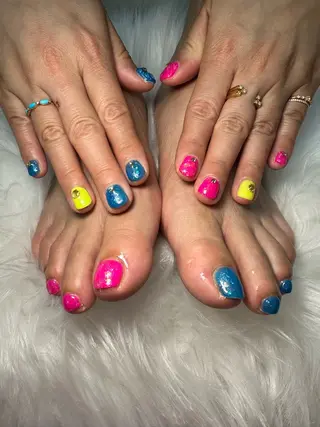 ネイル MOE .Kのネイルデザイン