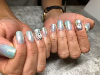 ネイル Total Beauty LUANA所属・LUANA 里菜のネイルデザイン