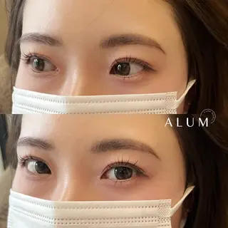 パーマ AND所属・AND 桃山台nao🌽🍑のマツエク・マツパデザイン