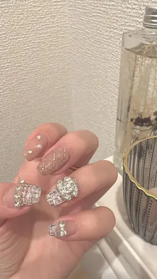 ネイル Verest 西荻窪のネイルデザイン