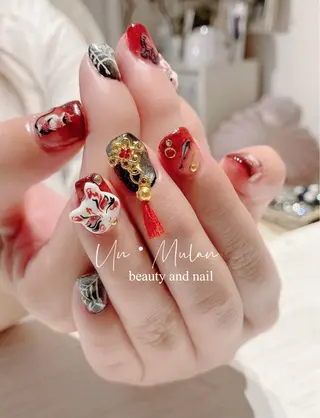 ネイル UN・MULAN (大田　瑶子)のエステ・リラクイメージ