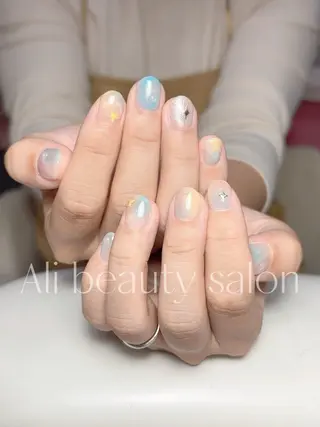 ネイル Ali 新小岩 ネイル専門のネイルデザイン