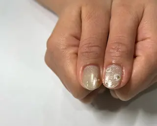 ネイル iida  HAIRS所属・muu_miki 𓂃  潮来市のネイルデザイン