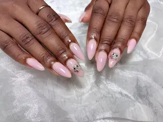 ネイル 畠山 ゆいのネイルデザイン