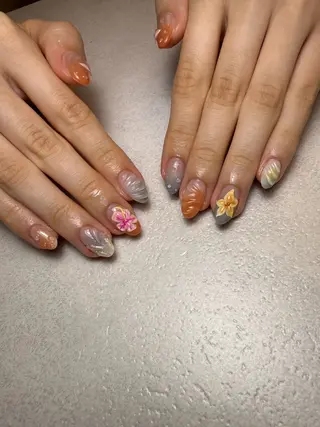 ネイル Bella Nails所属・Bella Nailsのネイルデザイン