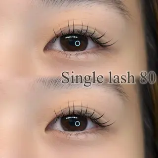 マツエク・マツパ Yuina まつパモデル募集🩶のマツエク・マツパデザイン