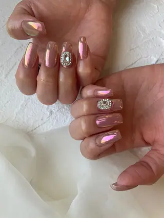 ネイル nail salon neigeのネイルデザイン