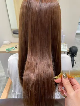 ロング 北九州美容室 🕊️わかな✂︎のヘアスタイル