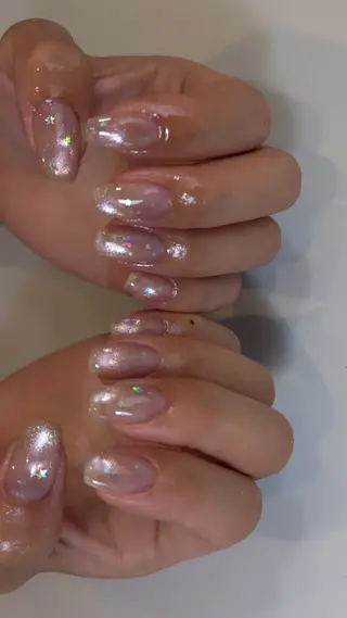 ネイル my&所属・my&_ maimiのネイルデザイン