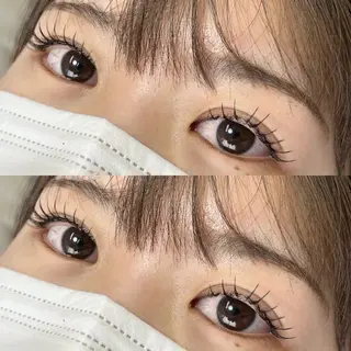 マツエク・マツパ mark♡ Yuiのマツエク・マツパデザイン