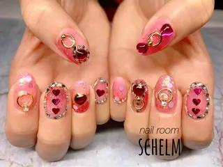 ネイル nail room シュレムのネイルデザイン