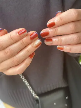 ネイル ICI -Atelier coco-所属・ICI イスィ keiのネイルデザイン