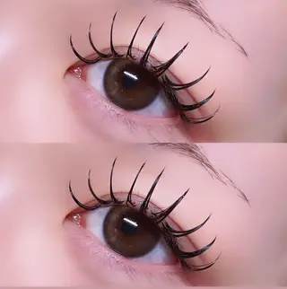 マツエク・マツパ パリジェンヌ／マツエ ク🇰🇷ジュリ♡のマツエク・マツパデザイン