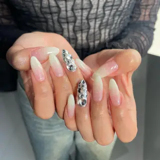 ネイル M.wish Yukinaのネイルデザイン