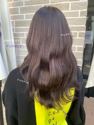 ロング LITTLE _KATOのヘアスタイル