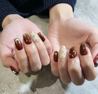 ネイル エリーザ ベルのネイルデザイン