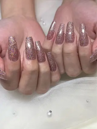 ネイル 7nail所属・なんば7nail YUZUHAのネイルデザイン
