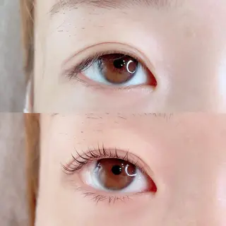 マツエク・マツパ LiLi Lash所属・遠山 有里のマツエク・マツパデザイン