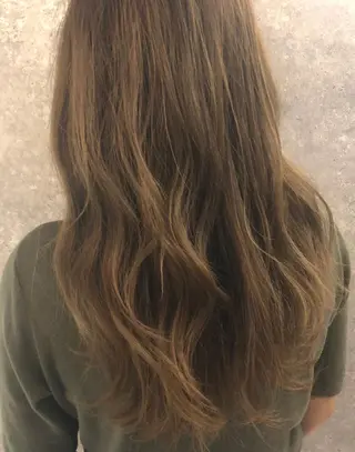 カラー 縮毛矯正/ 髪質改善/浅見拓哉のヘアスタイル