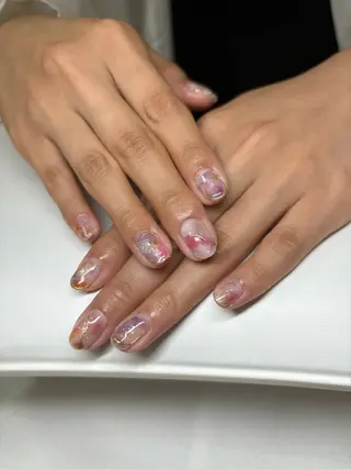 ネイル 荒井 海輝のネイルデザイン