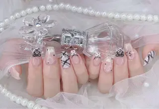 ネイル R salonのネイルデザイン