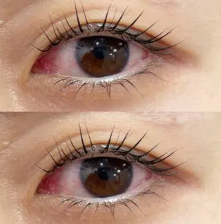 マツエク・マツパ 【tico】 Chihoのマツエク・マツパデザイン