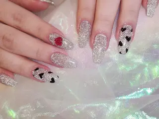 ネイル 💜bora .のネイルデザイン