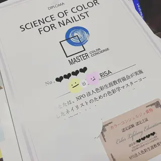 ネイル ❁⃘*。Petite fleur❁⃘*りさのネイルデザイン