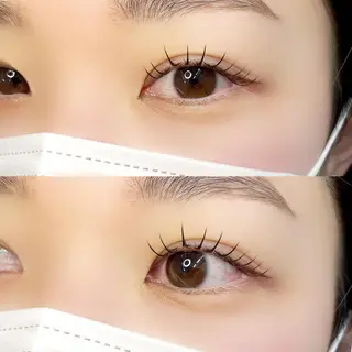 マツエク・マツパ fein. Miyu🎀のマツエク・マツパデザイン