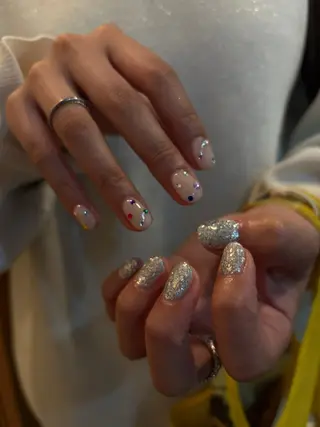 ネイル yuri / 個性派nailのネイルデザイン