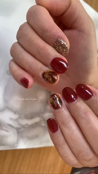 ネイル Takafuji Eriのネイルデザイン