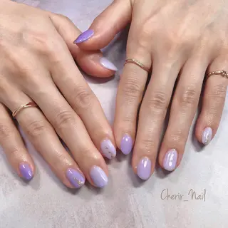 ネイル Cherirnail kaoriのネイルデザイン