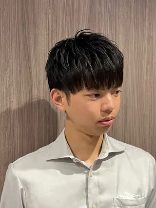 ショート いまり てるくにのヘアスタイル