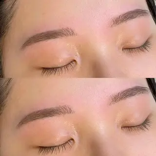 アイブロウ LUANA【ルアナ】所属・LUANA【ルアナ】 Ayumu.のマツエク・マツパデザイン