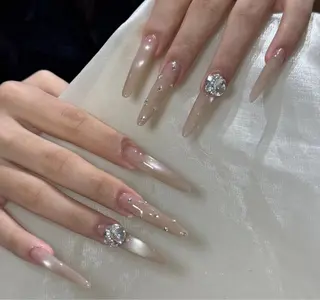 ネイル H.baby Nail Salonのネイルデザイン