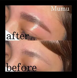 パーマ Mumu所属・Mumu モデル募集中🪄のネイルデザイン