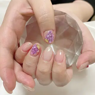ネイル 💅fleur Ayumiのネイルデザイン