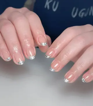 ネイル 👍thumbs up nail👍のネイルデザイン