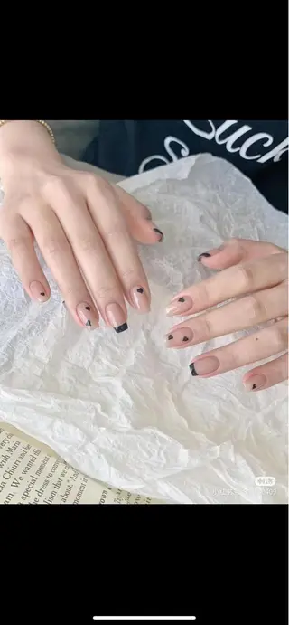 ミディアム めぐみのネイルサロン 惠のネイルデザイン