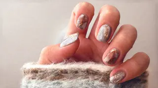 ネイル 小さなビジネスサロン所属・金谷 希美のネイルデザイン