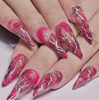 ネイル よしだ ひろきのネイルデザイン