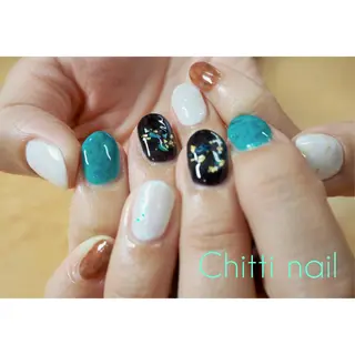 ネイル Chitti yuuriのネイルデザイン