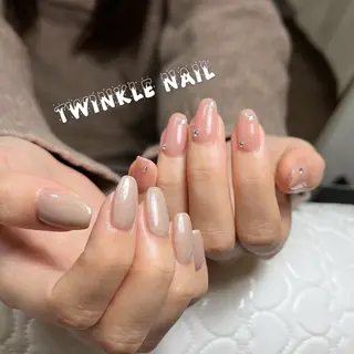 ネイル Twinkle Nail Kuboのネイルデザイン